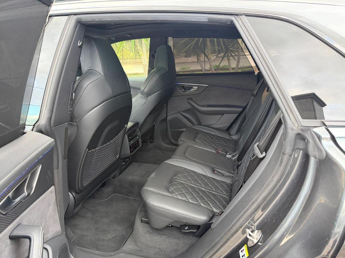 AUDI - Q8 - 50 TDI 286 CV quattro tiptronic- Allestimeno SQ8
