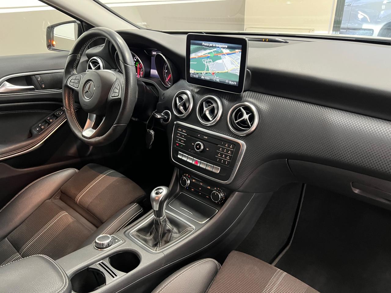 Mercedes-benz A 180 d Sport