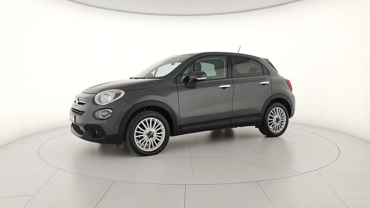 FIAT 500 X 2018 500X 1.6 mjt Connect 130cv