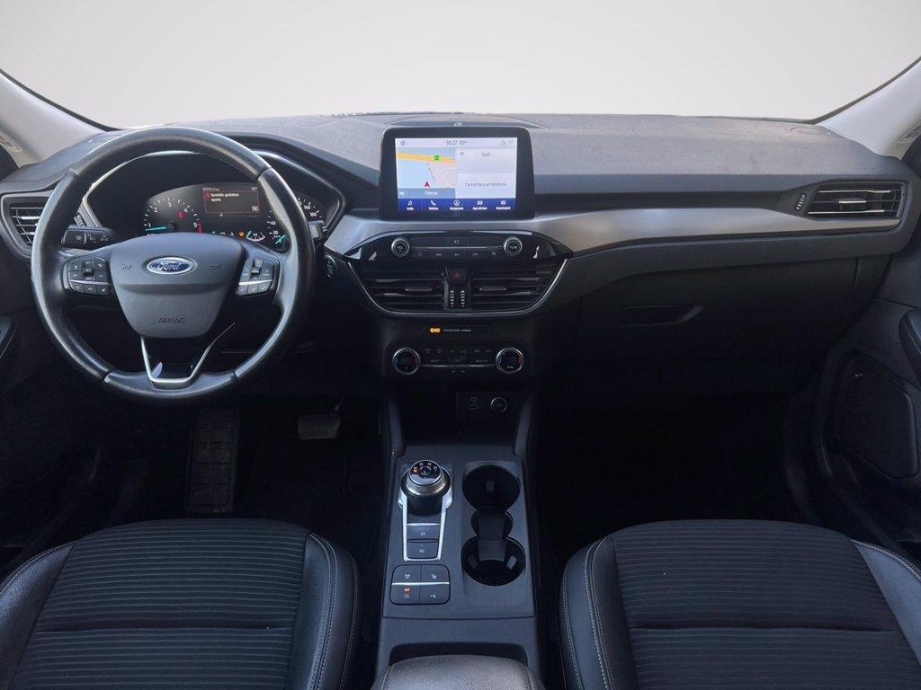 FORD Kuga 1.5 EcoBlue 120 CV aut. 2WD Titanium X del 2020