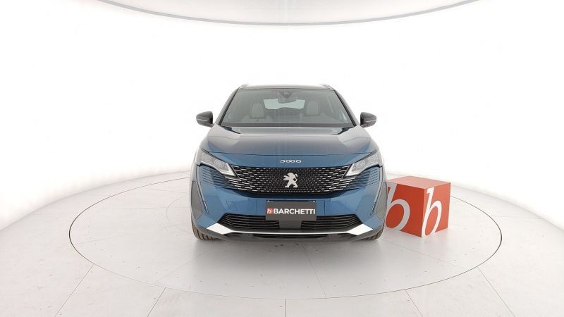 Peugeot 3008 2   SERIE HYBRID4 300 E-EAT8 GT