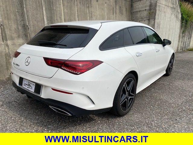 MERCEDES-BENZ CLA 200 d Automatic Shooting Brake Premium AMG-Line