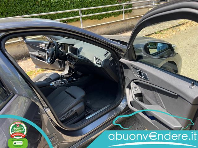 BMW 118 i 5p. M Sport