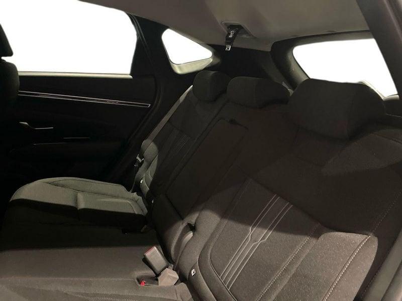 Hyundai Tucson 1.6 hev Xline 2wd auto