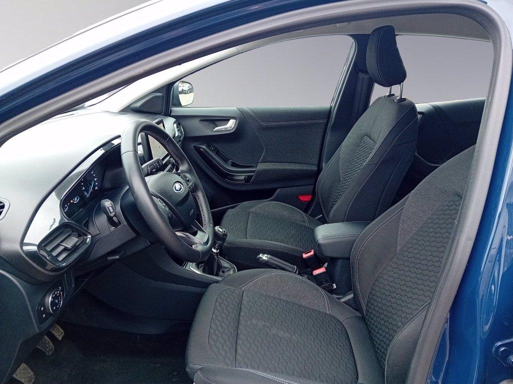 FORD Puma m-hybrid Titanium del 2022
