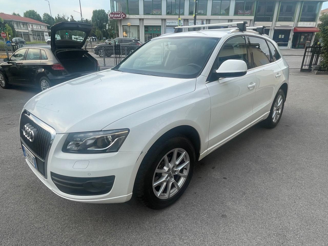 Audi Q5 2.0 TDI 170 CV quattro S tronic Advanced