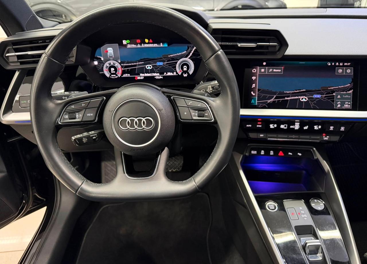 Audi A3 SPB 35 TDI S tronic line edition