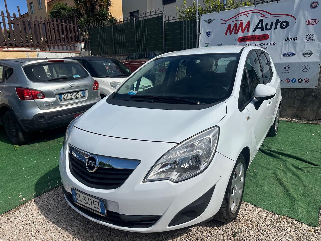 Opel Meriva 1.4 benzina 2012 GARANTITA