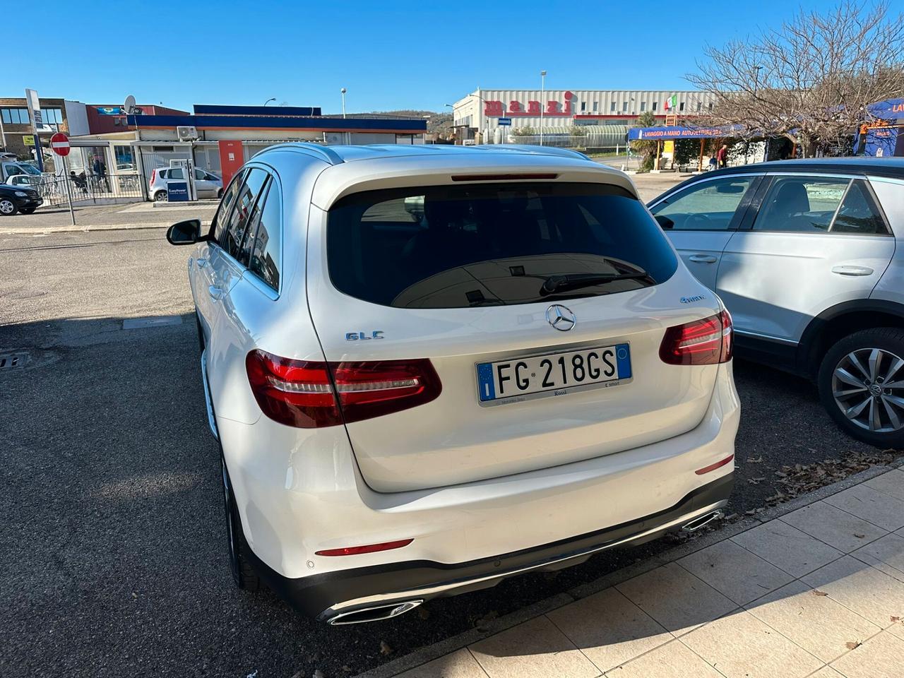 Mercedes-benz GLC 220 GLC 220 d 4Matic Premium