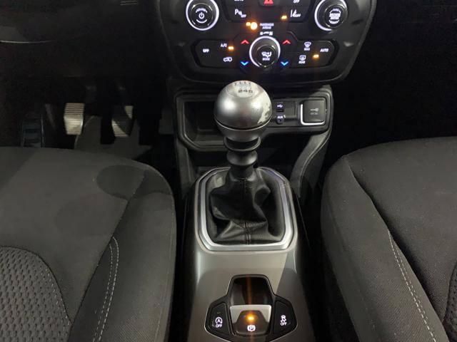 JEEP Renegade 1.0 T3 Limited "CRONOLOGIA SERVICE-UNIPROPR."