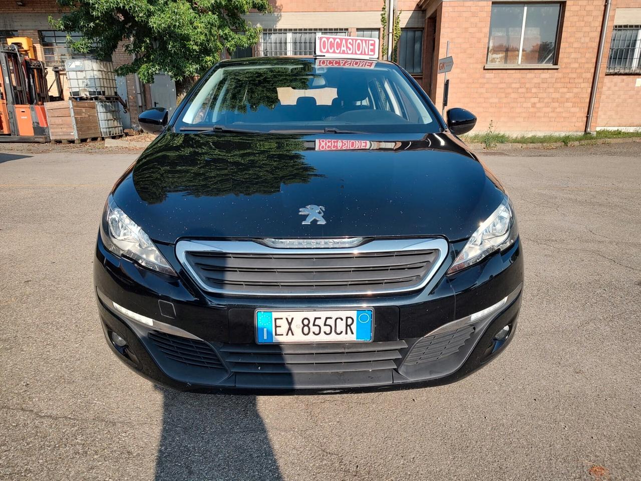 Peugeot 308 1.6 e-HDi 115 CV Stop&Start Allure