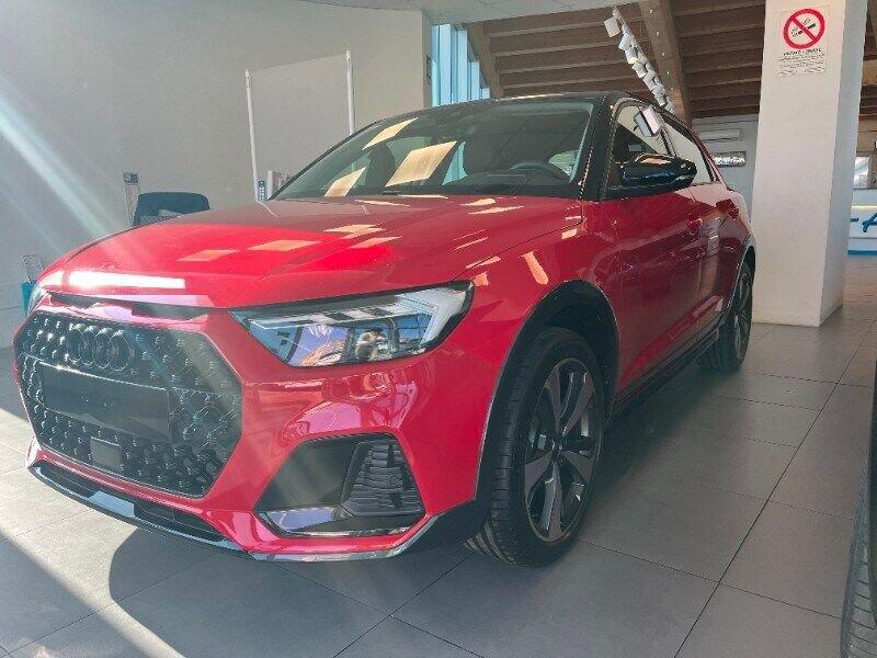 Audi A1 A1 allstreet 30 TFSI S tronic Identity Contrast
