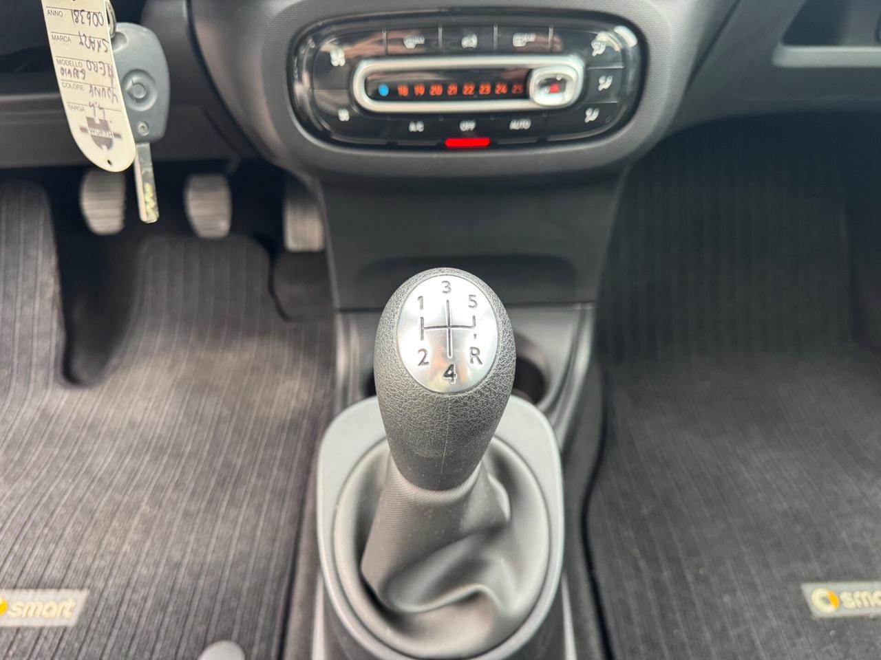 Smart ForFour 70 1.0 Prime NEOPATENTATO