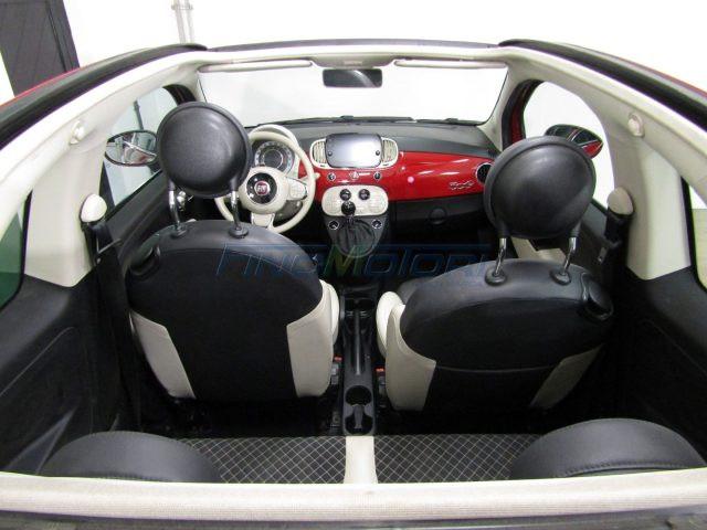 FIAT 500C 1.0 Hybrid Dolcevita