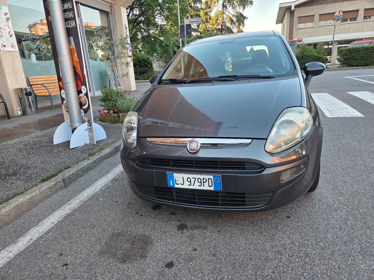 Fiat Punto Evo 1.3 Mjt 75 CV DPF 5 porte S&S Active