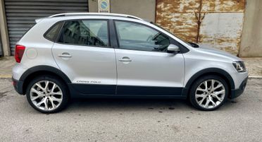 Volkswagen Polo Cross 1.4 TDI BlueMotion Technology