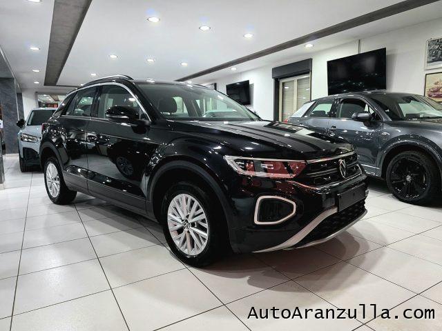 VOLKSWAGEN T-Roc 2.0 TDI 115CV Life Navi Virtual Fari IQ LED