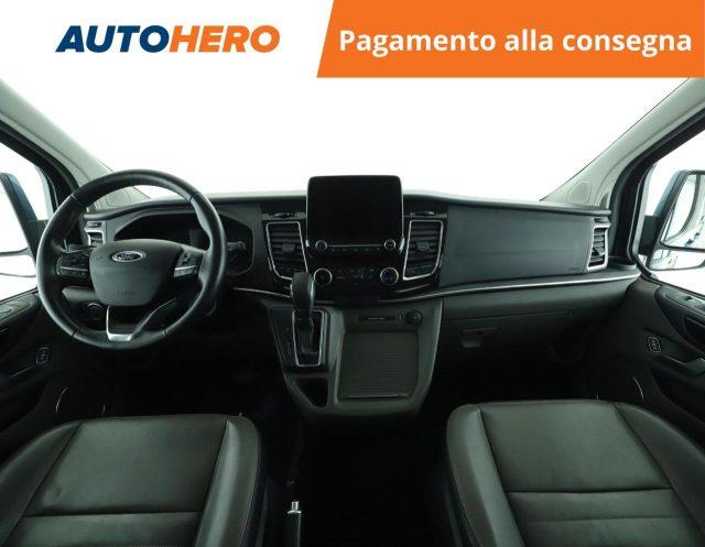 FORD Tourneo Custom 320 2.0 EcoBlue 185CV aut. PC Titanium