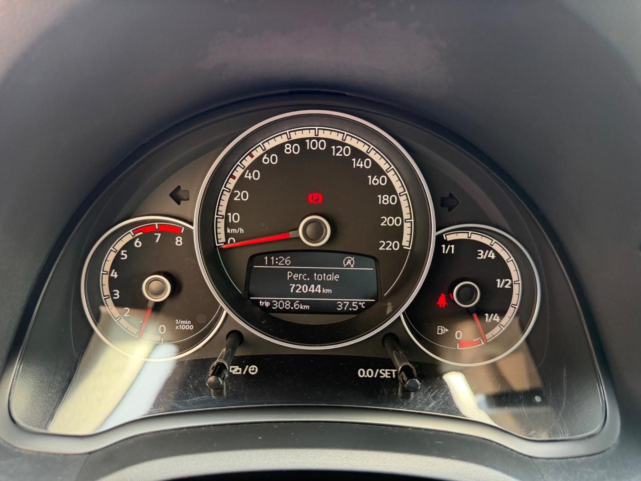 Volkswagen up! 1.0 5p. move BlueMotion Technology