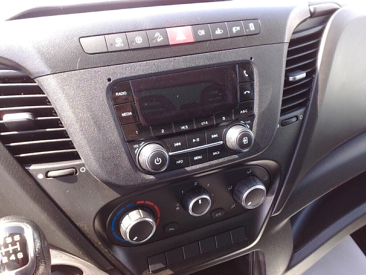 Iveco Daily 35c18 3000cc CENTINATO - 2022