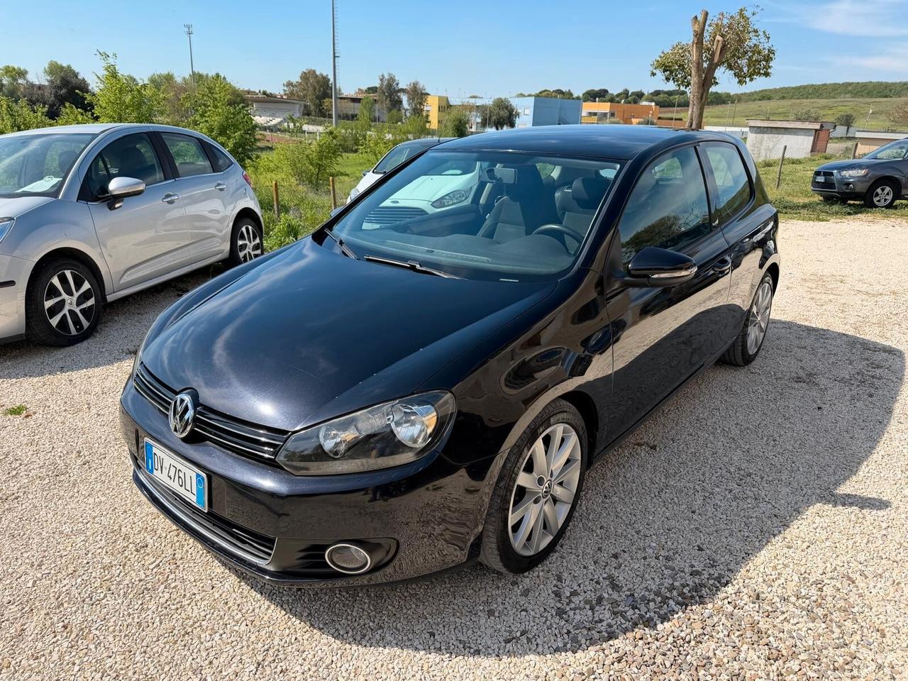 Volkswagen Golf 1.4 Sportline Neopatentati Ok Ztl