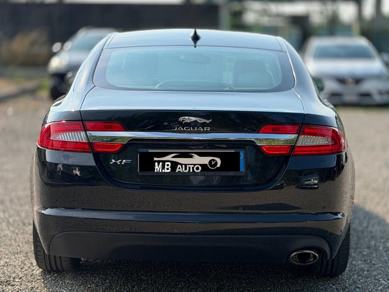 Jaguar XF 2.2 D 200 CV FULL OPTIONAL (165.000KM)