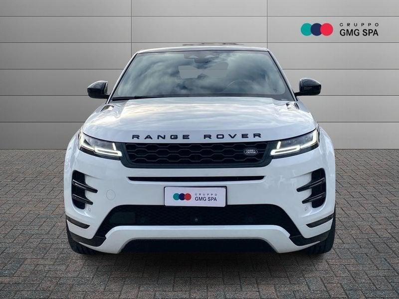 Land Rover RR Evoque Range Rover Evoque 2.0d i4 mhev R-Dynamic SE awd 204cv auto