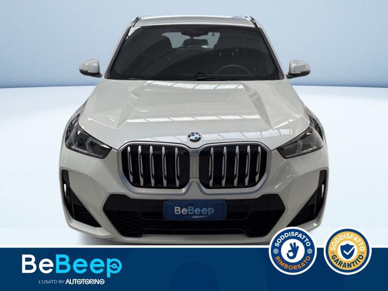 BMW X1 SDRIVE18D MSPORT AUTO