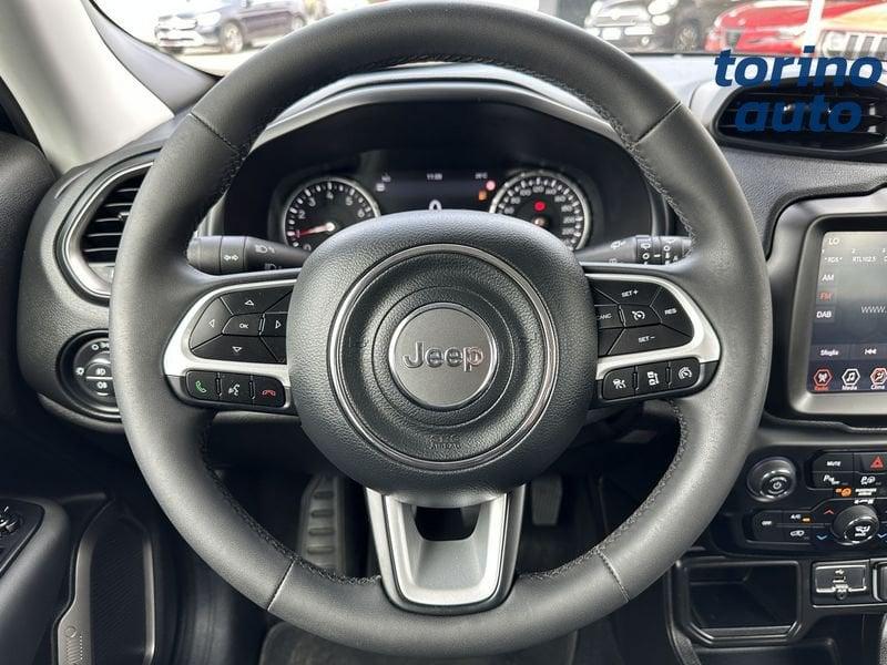 Jeep Renegade 1.0 T3 Limited + CAMERA