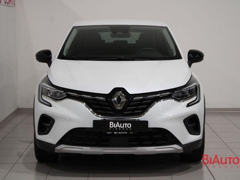 Renault Captur Captur Full Hybrid E-Tech 145 CV Techno