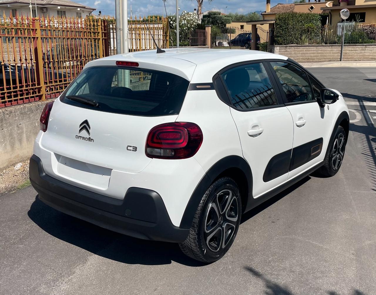 CITROEN C3 1.2 PureTech 83CV S&S C-SERIES