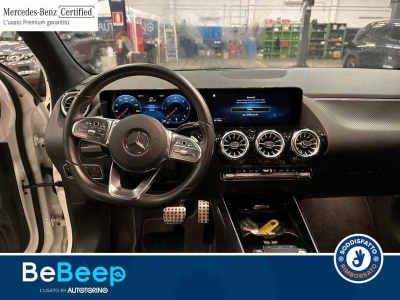 Mercedes-Benz GLA 200 D PREMIUM 4MATIC AUTO