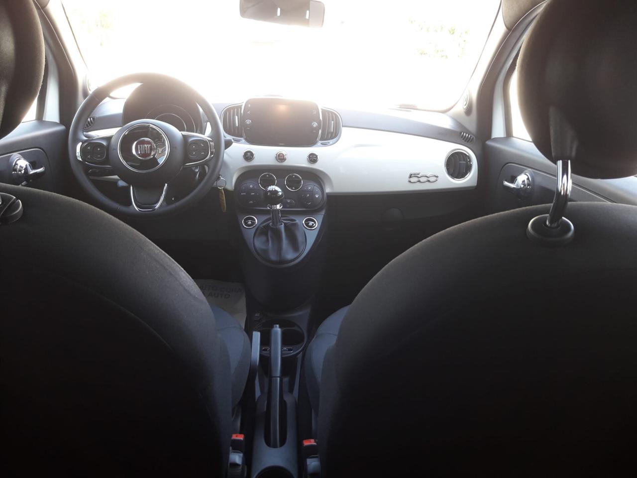 Fiat 500 1.0 Hybrid Dolcevita