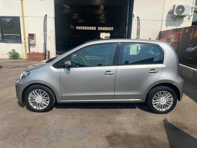 VOLKSWAGEN up! 1.0 5p. move up! BlueMotion Technology