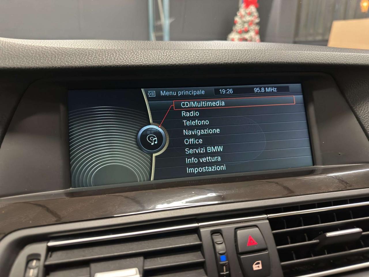 BMW 520 Serie 5 F11 Touring 520d Touring Futura