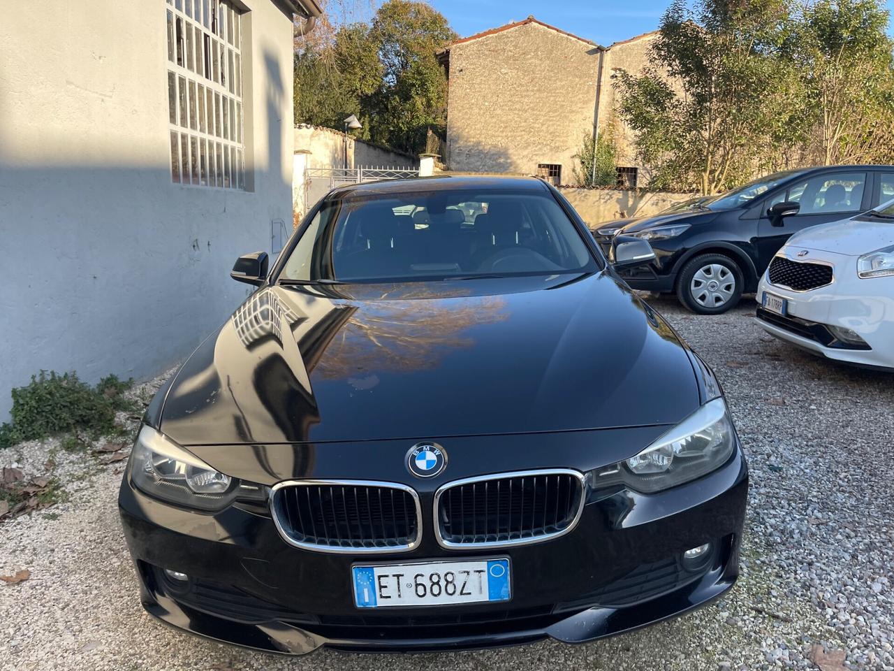 Bmw 316 316d Touring