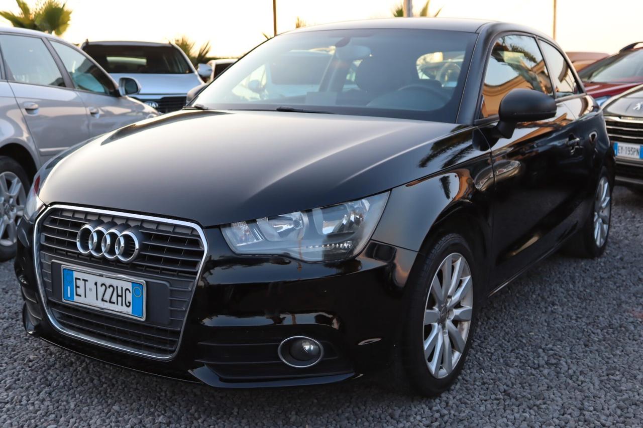 Audi A1 1.6 TDI S line edition plus