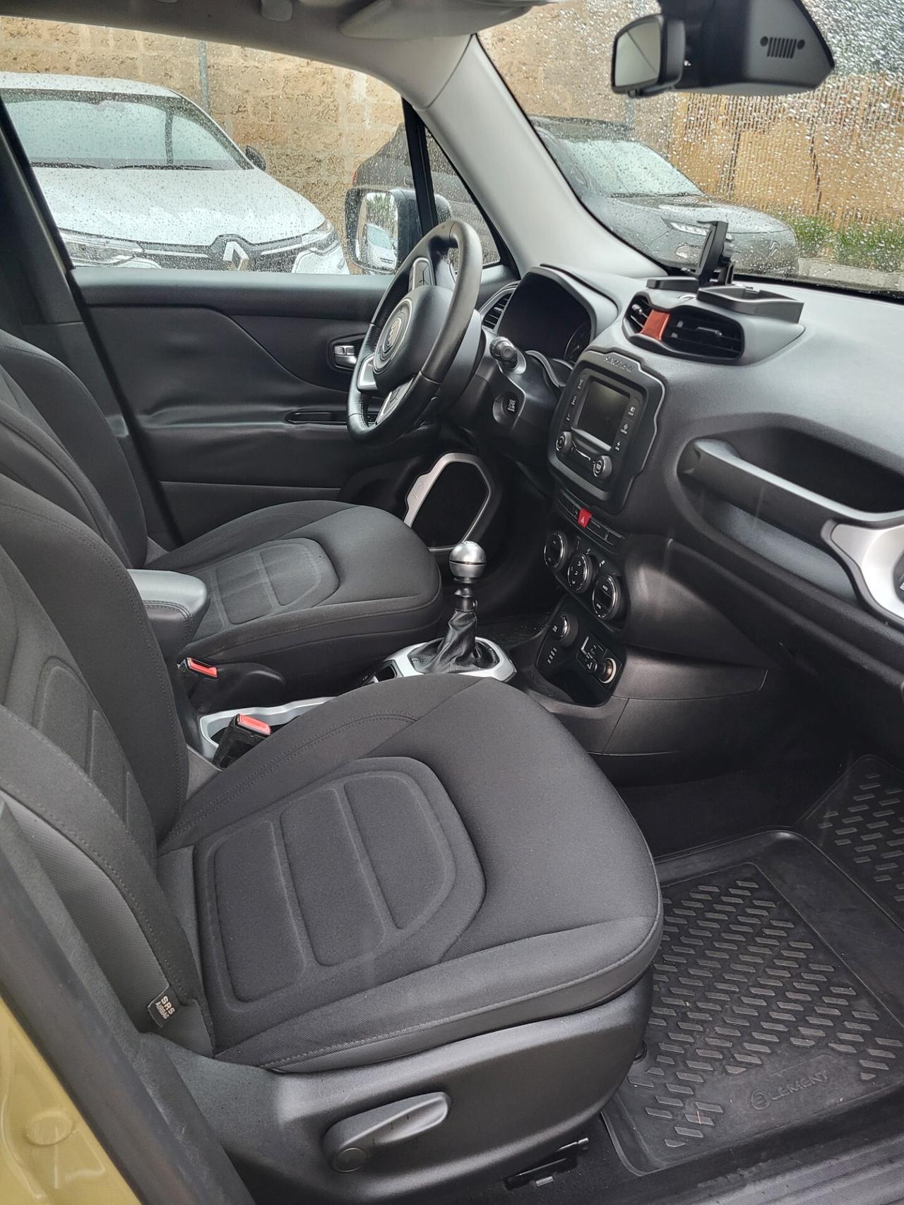 Jeep Renegade 2.0 Mjt 140CV 4WD Active Drive Longitude