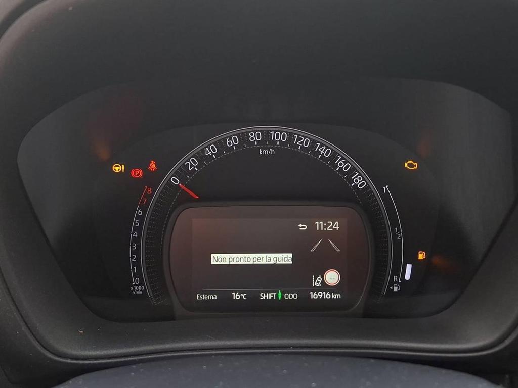 Toyota Aygo X 1.0 Trend