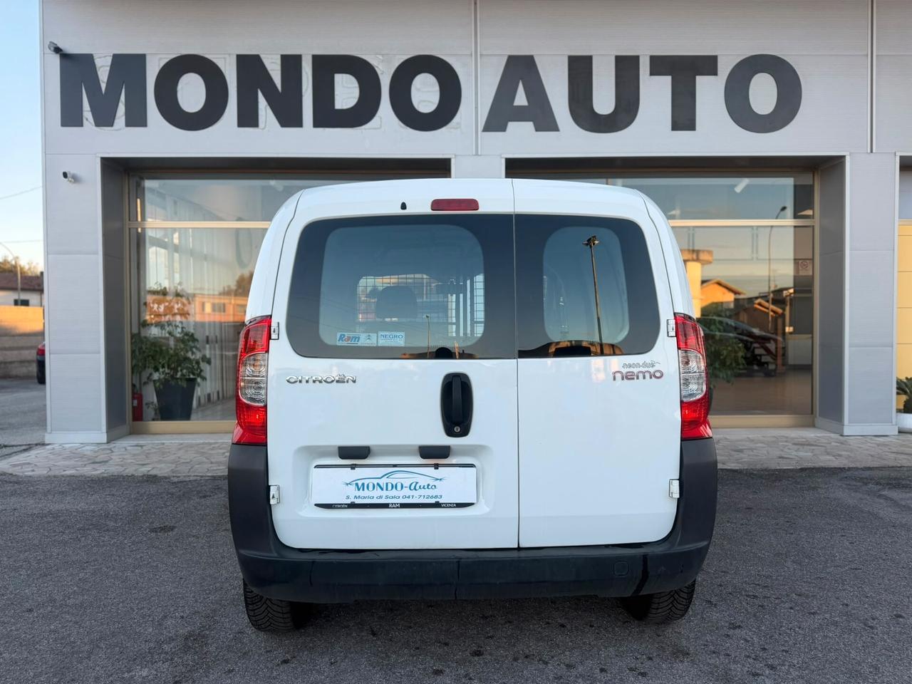 Citroen Nemo 1.3 HDi 75CV FAP Furgone