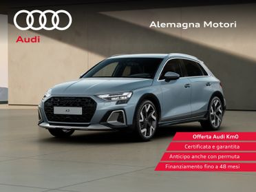 Audi A3 allstreet 35 2.0 tdi identity contrast s-tronic