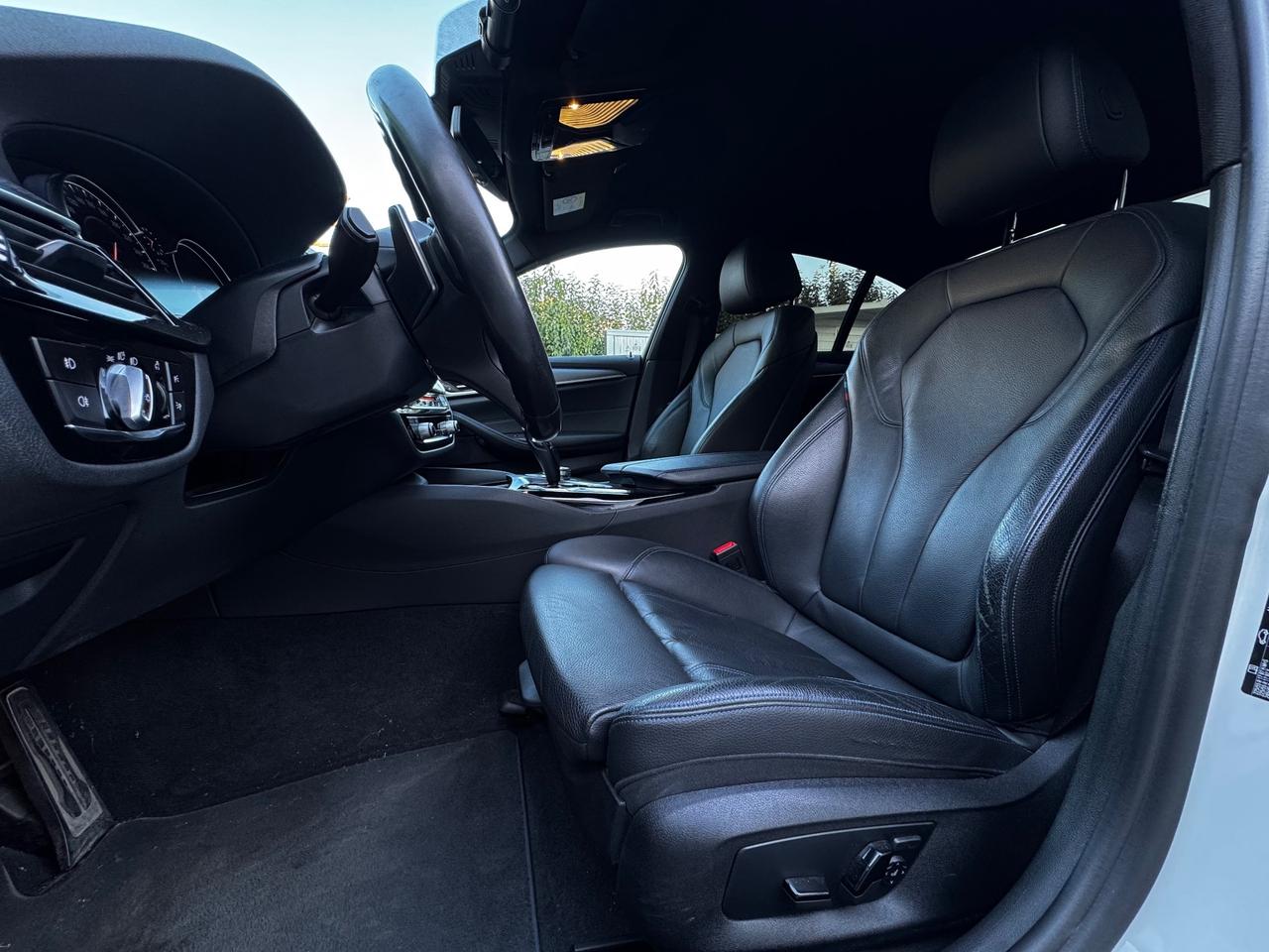 Bmw 520d Paket M Sport Automatica