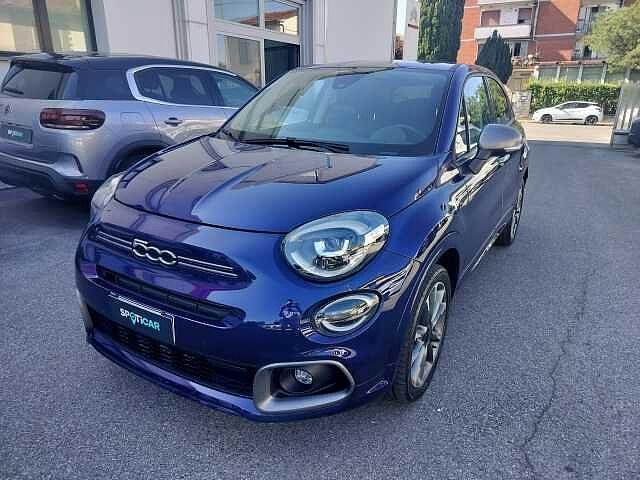 Fiat 500X 1.5 T4 Hybrid 130 CV DCT Sport