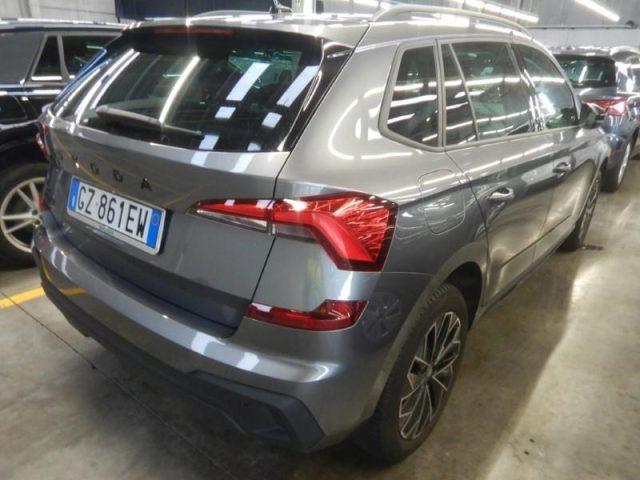 SKODA Kamiq 1.0 TSI 115 CV DSG Black Dots