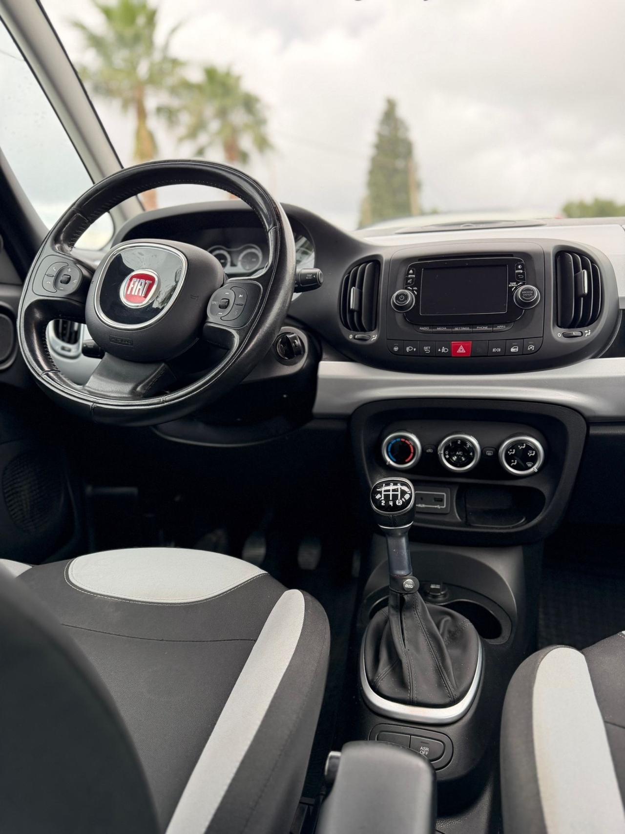 Fiat 500L 1.3 Multijet 95 CV Lounge