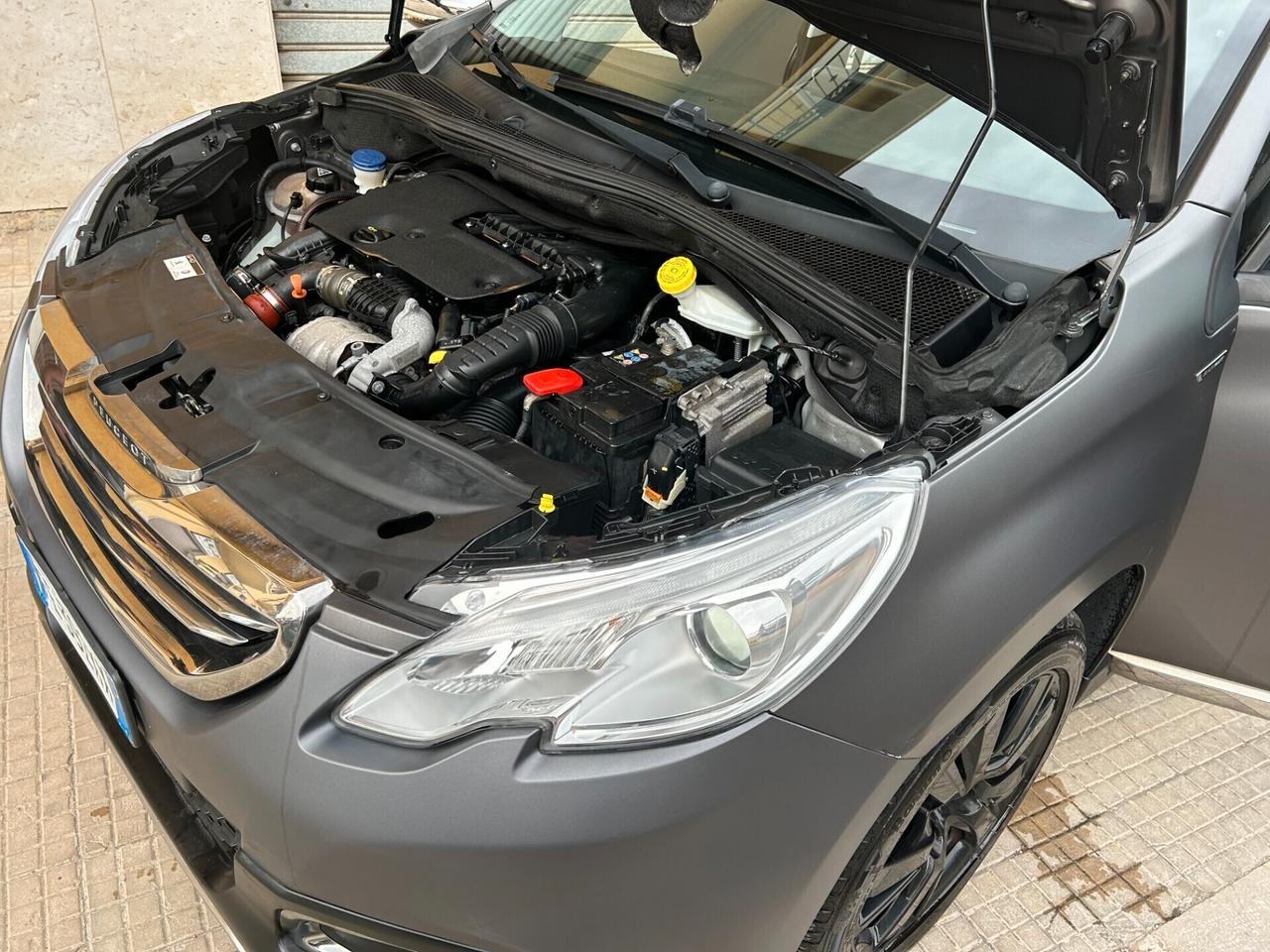 Peugeot 2008 BlueHDi 100 GT Line