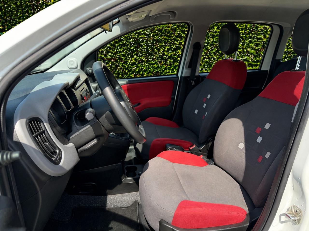 Fiat Panda Natural Power Lounge