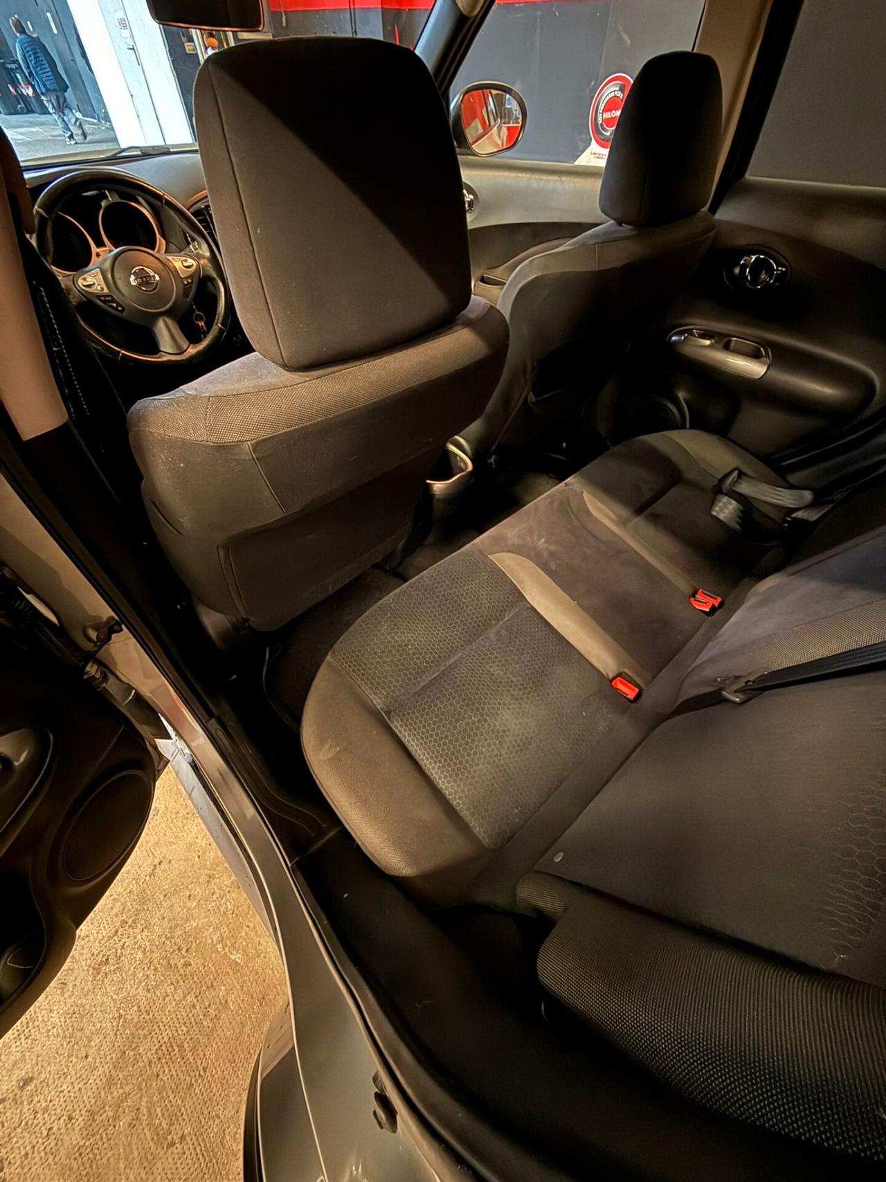 Nissan Juke 1.5 dCi Ministry of Sound