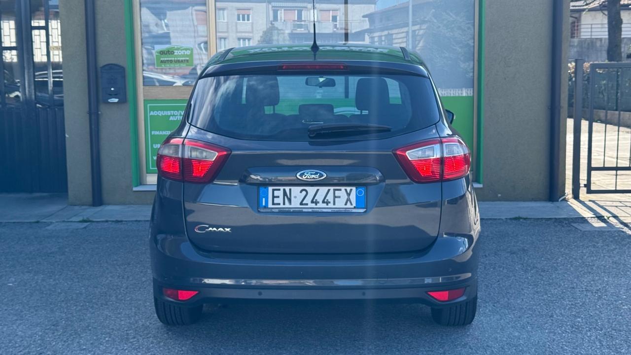 Ford C-Max 1.6 TDCi 115CV