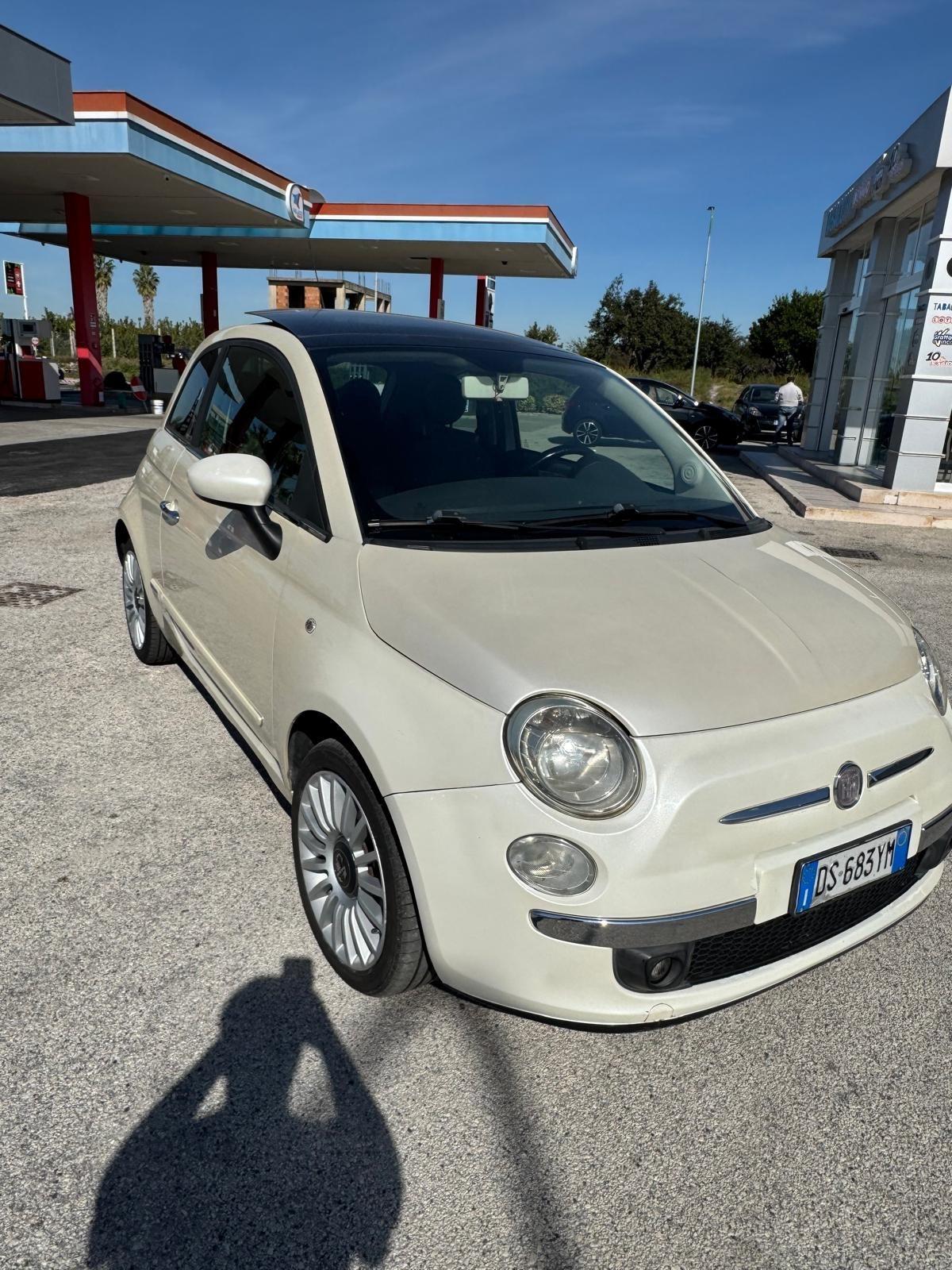 Fiat 500 1.3 Multijet 16V 75 CV by DIESEL